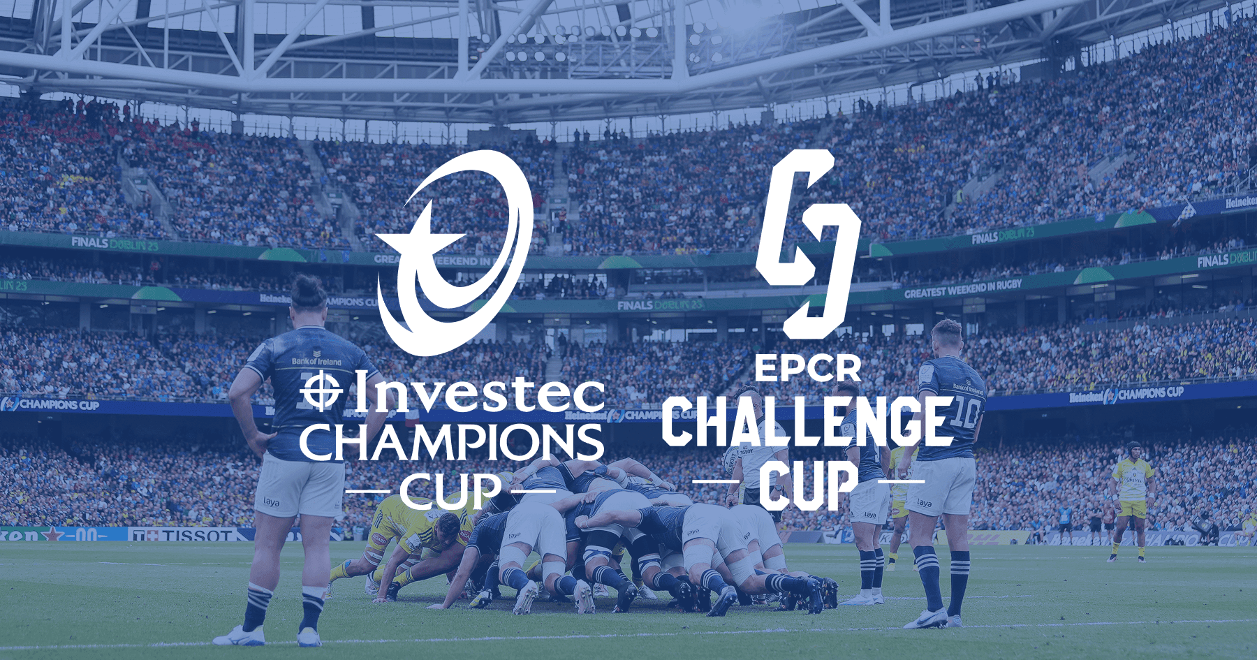 EPCR – Integrated Competition Design, Pool Draw, and Scheduling